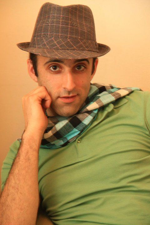Eli Kaplan-Wildmann Photo