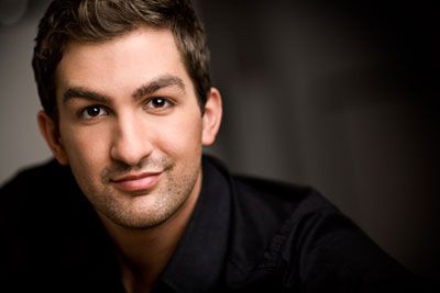 Adam Israel-Brozowski Photo