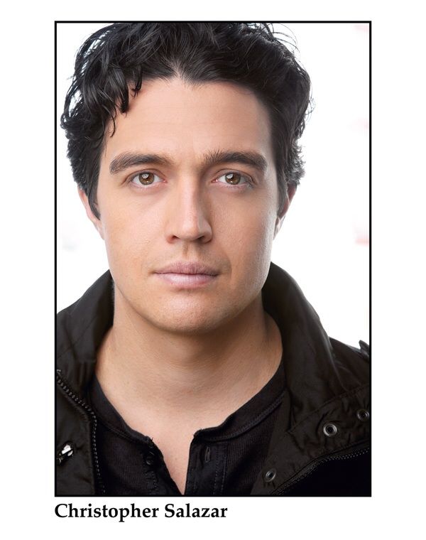 Christopher Salazar Photo