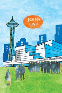 Seattle Rep Photo