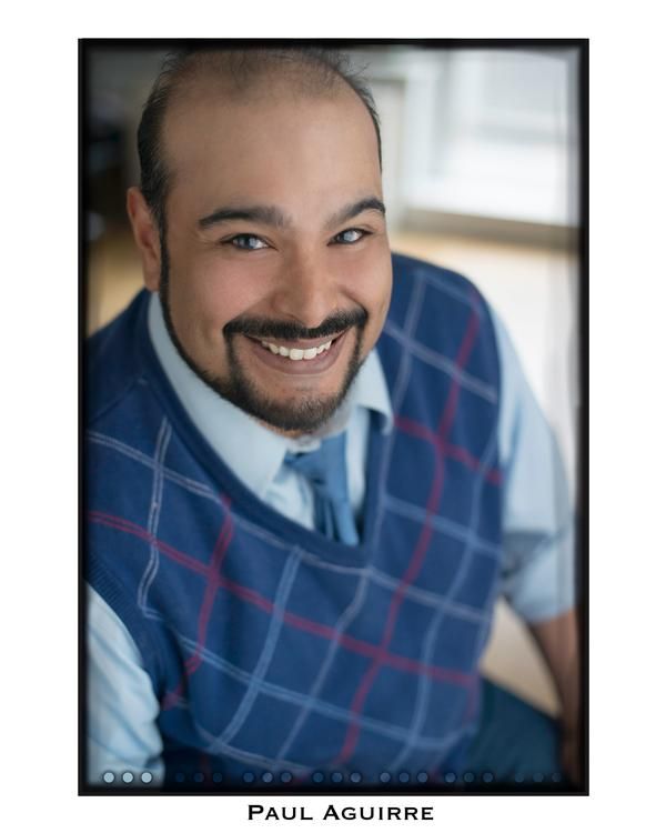 Paul Aguirre Photo