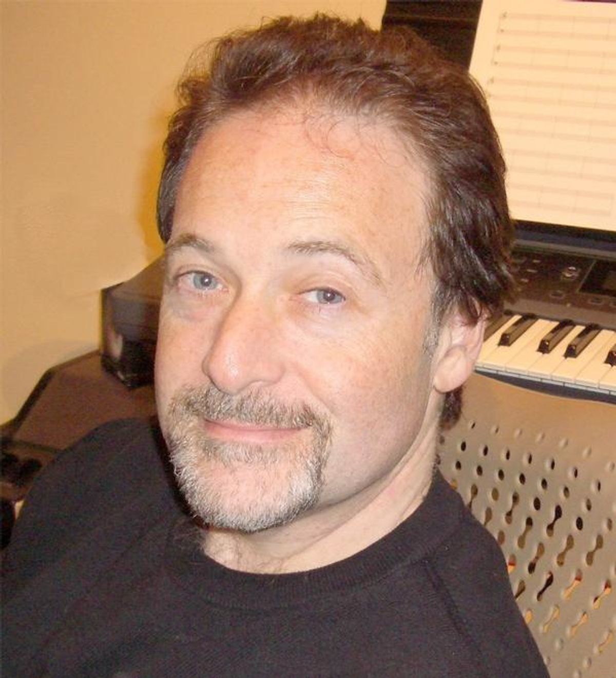 Steve Orich Headshot