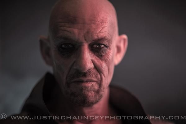 Richard Mazda Photo