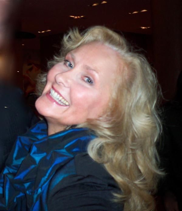 Janet MacEwen Photo