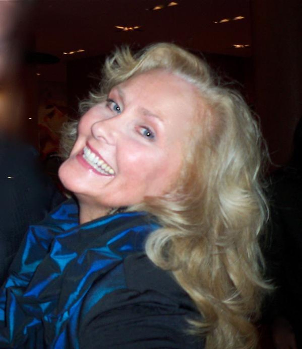 Janet MacEwen Headshot