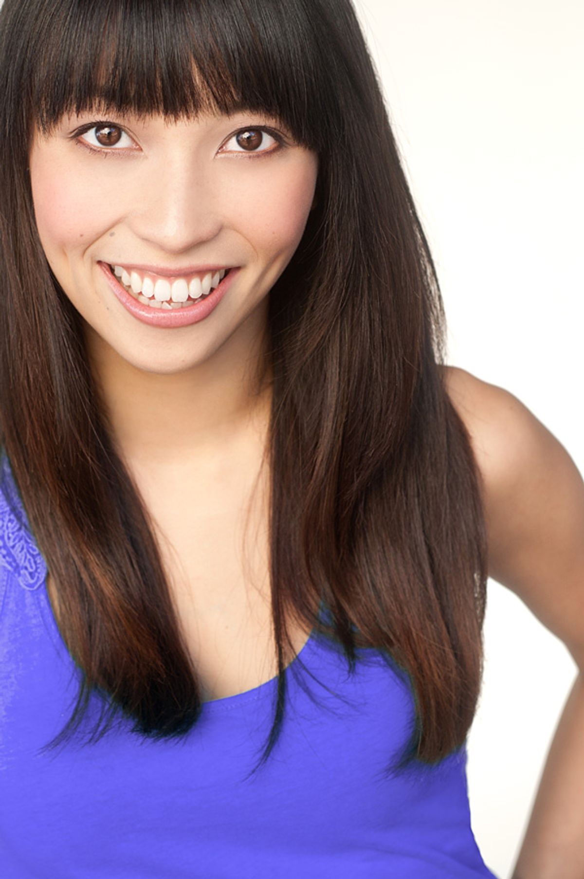 Nancy Lam Headshot