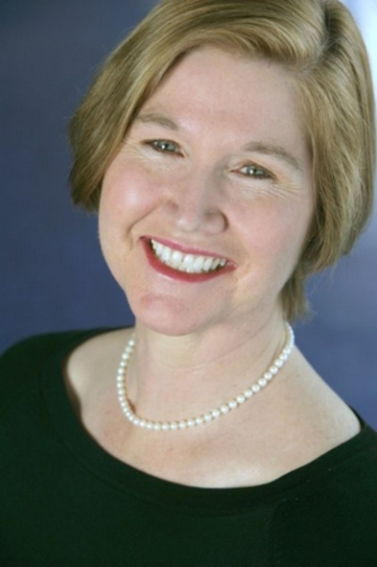 Patricia Milton Headshot