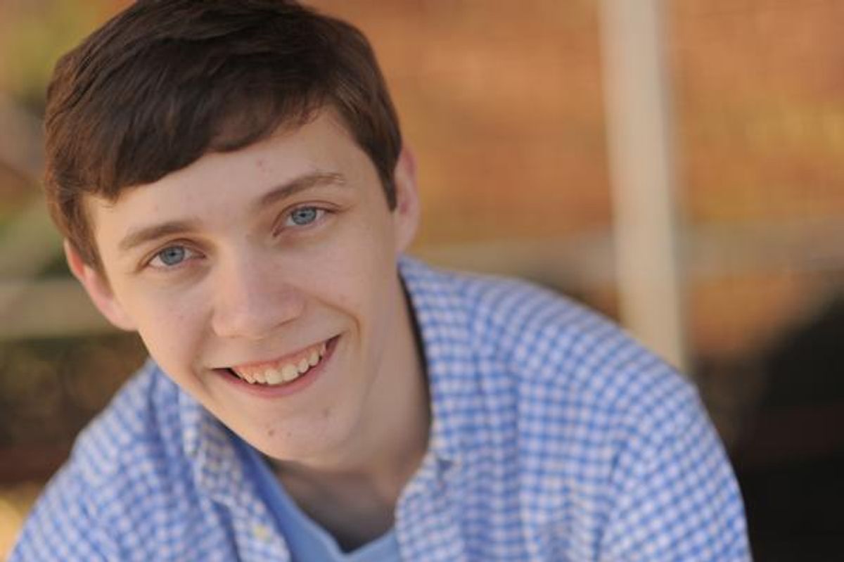 Daniel Marconi Headshot
