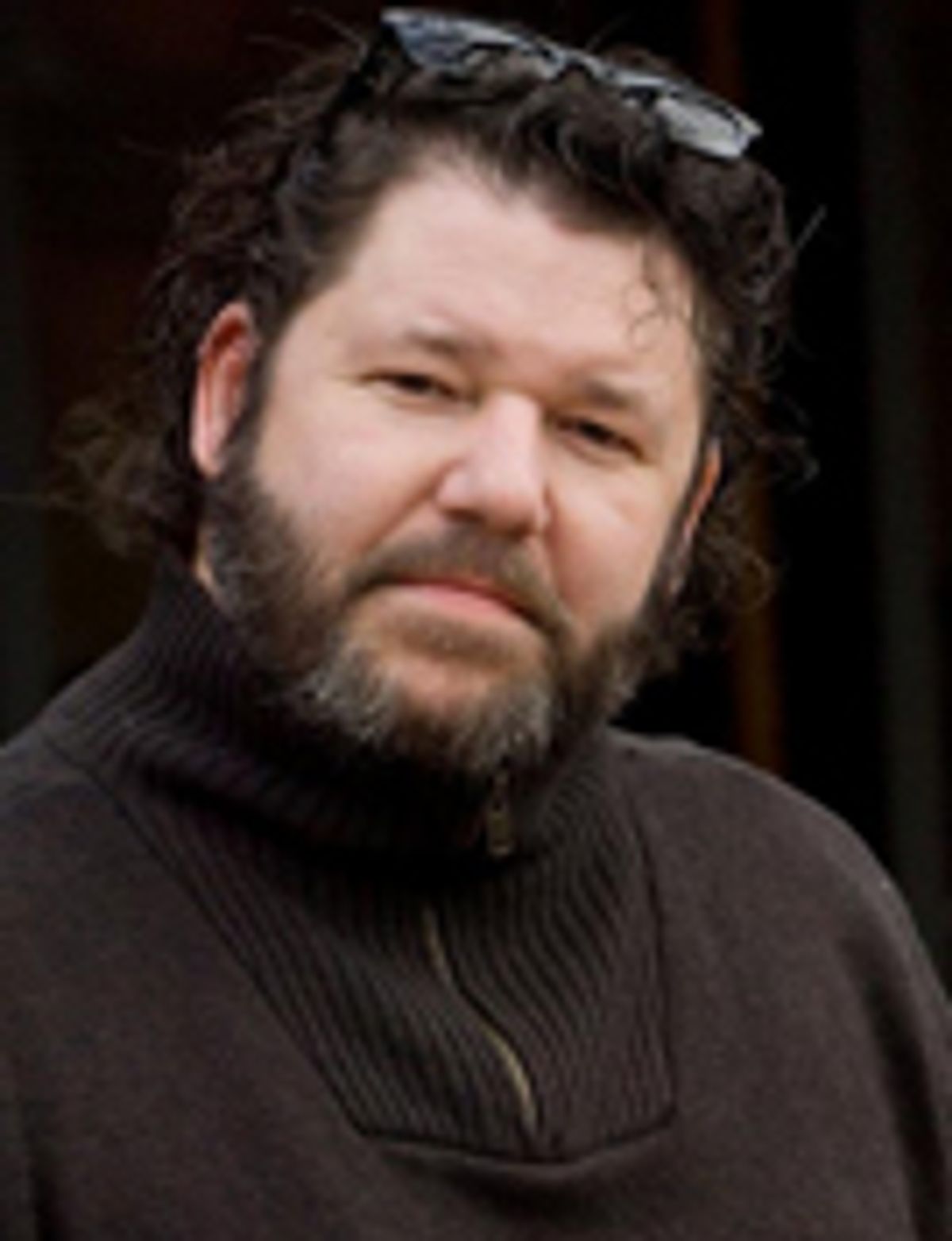 Darron L. West Headshot