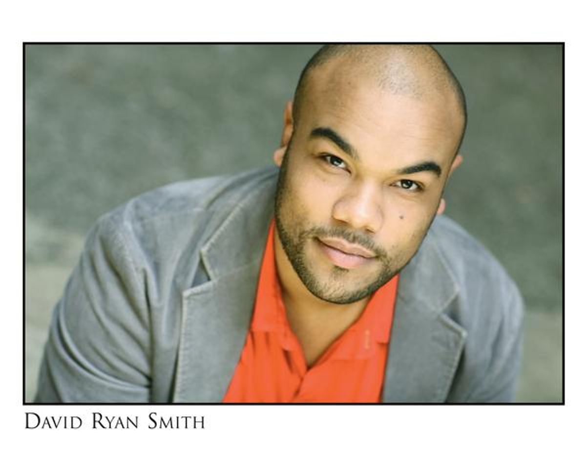 David Ryan Smith Headshot