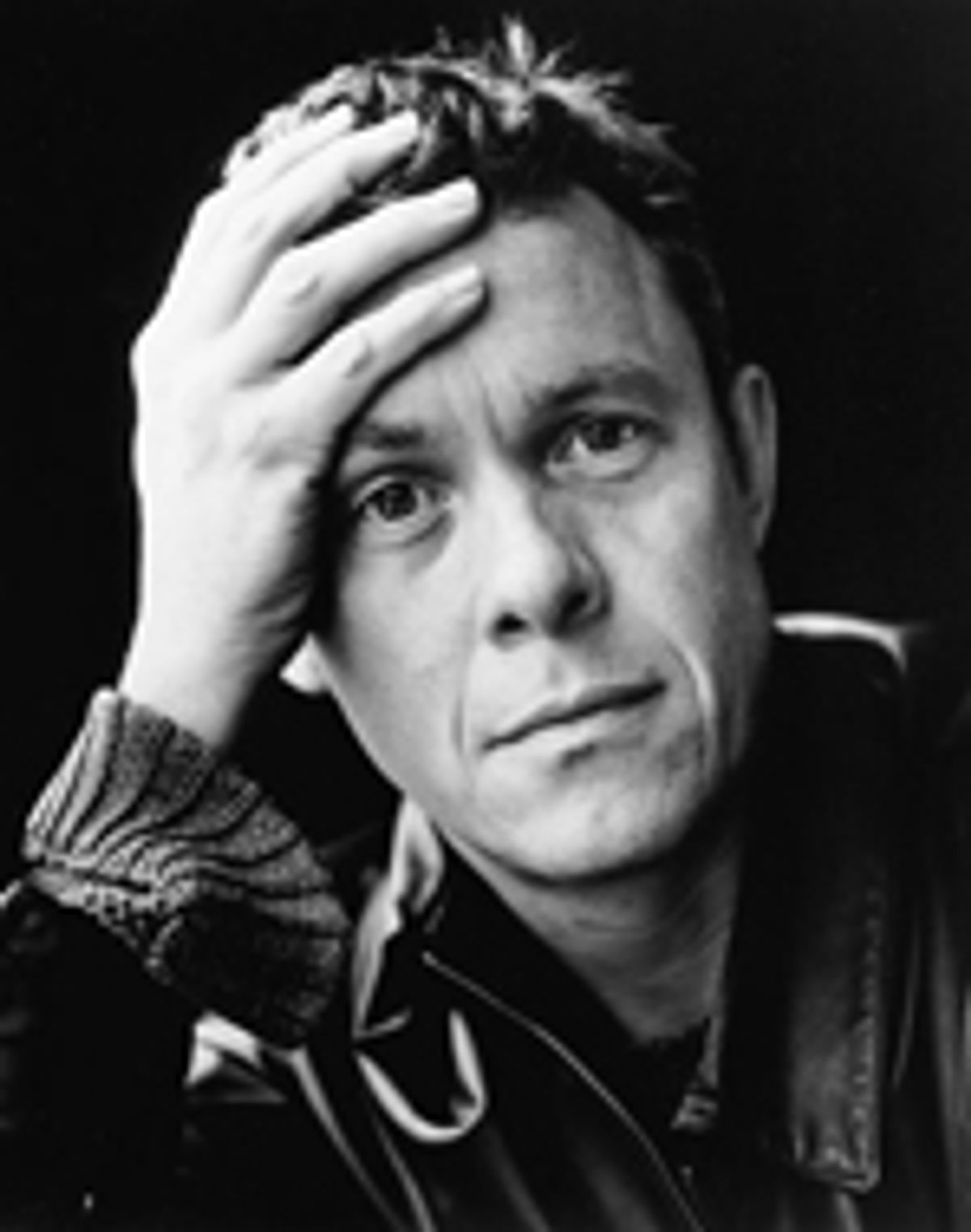 Alex Jennings Headshot