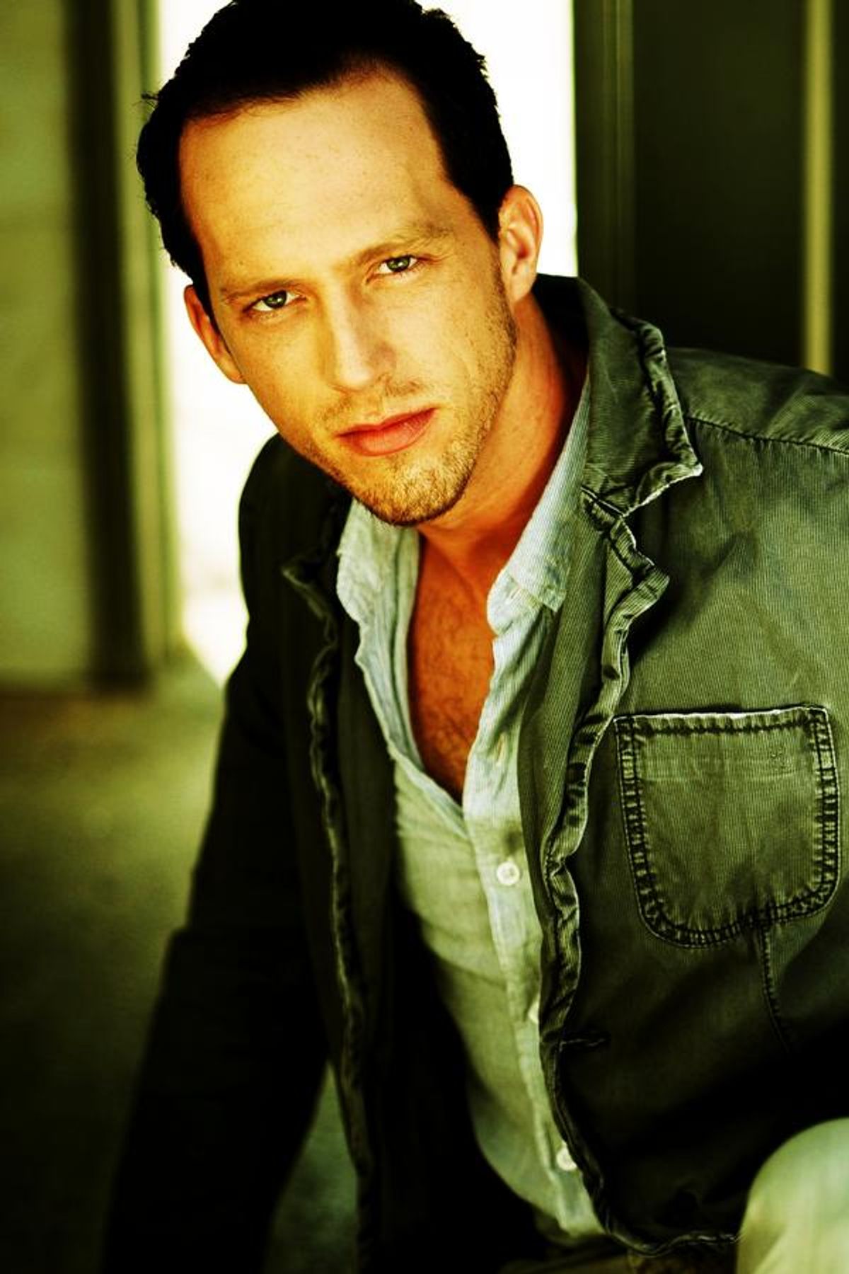 Clifton Samuels Headshot