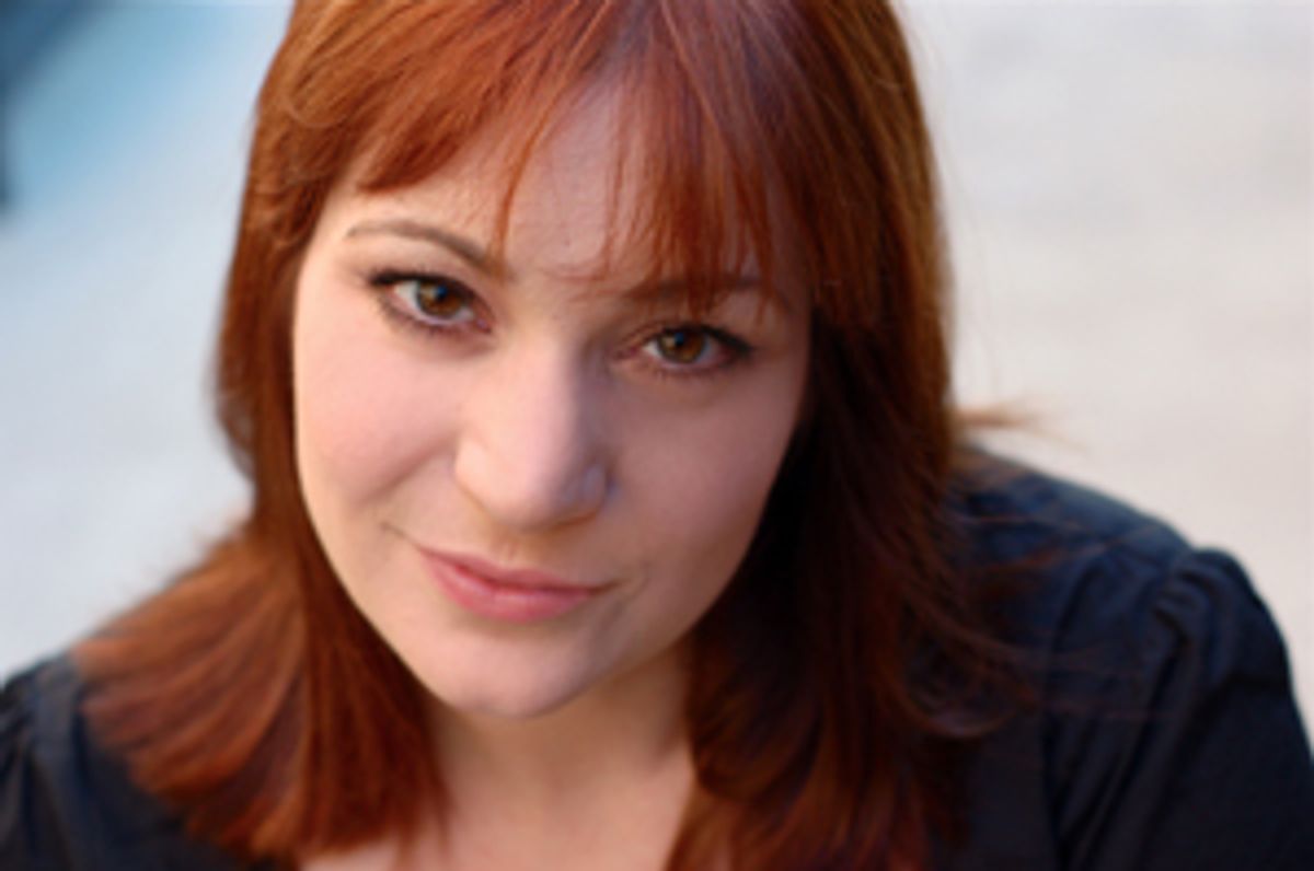 Amiee Collier Headshot
