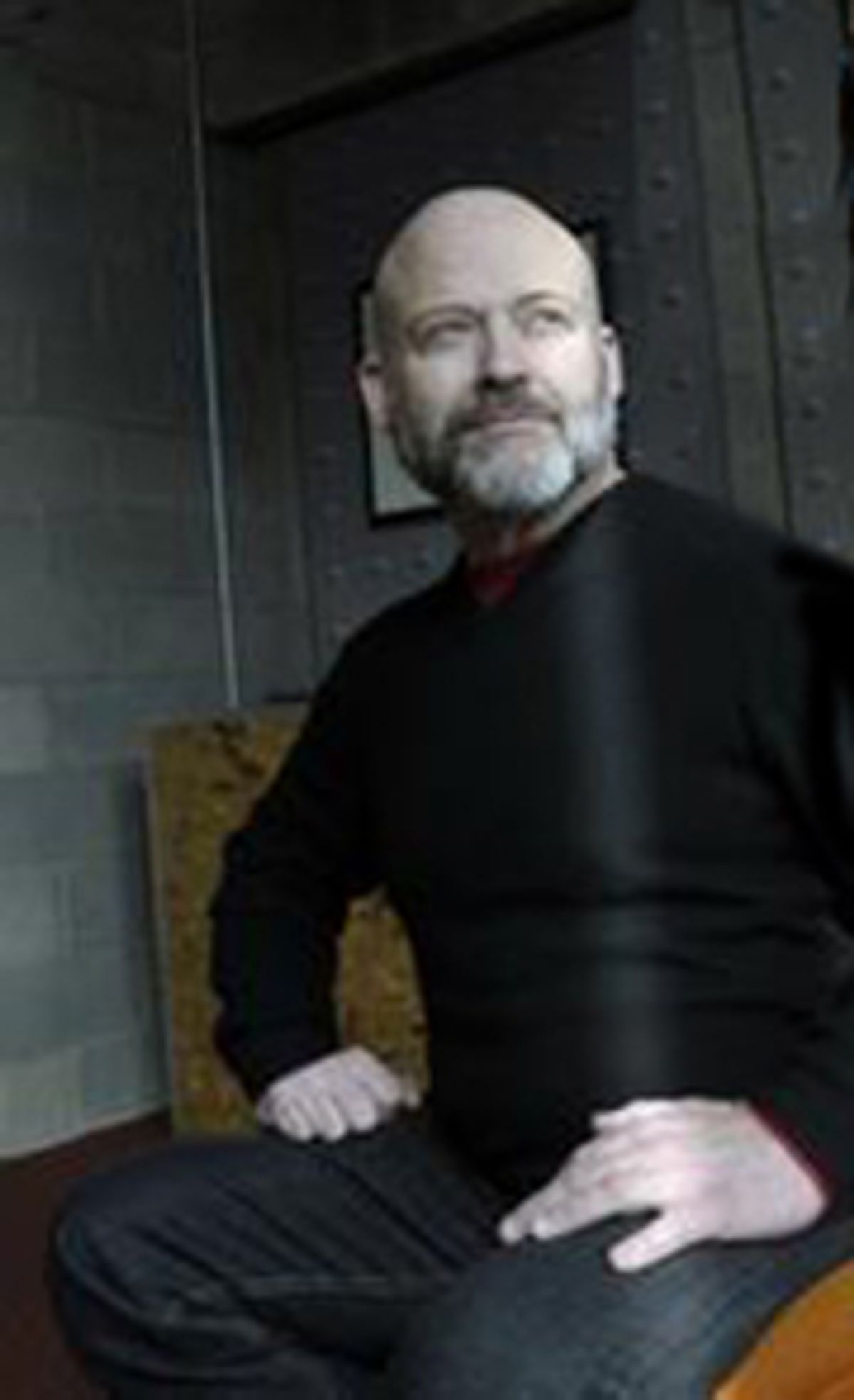 Dana P. Rowe Headshot