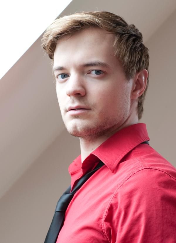 Adam Berry Photo