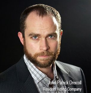 John-Patrick Driscoll Photo