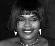 Brown Lindiwe Mkhize Photo