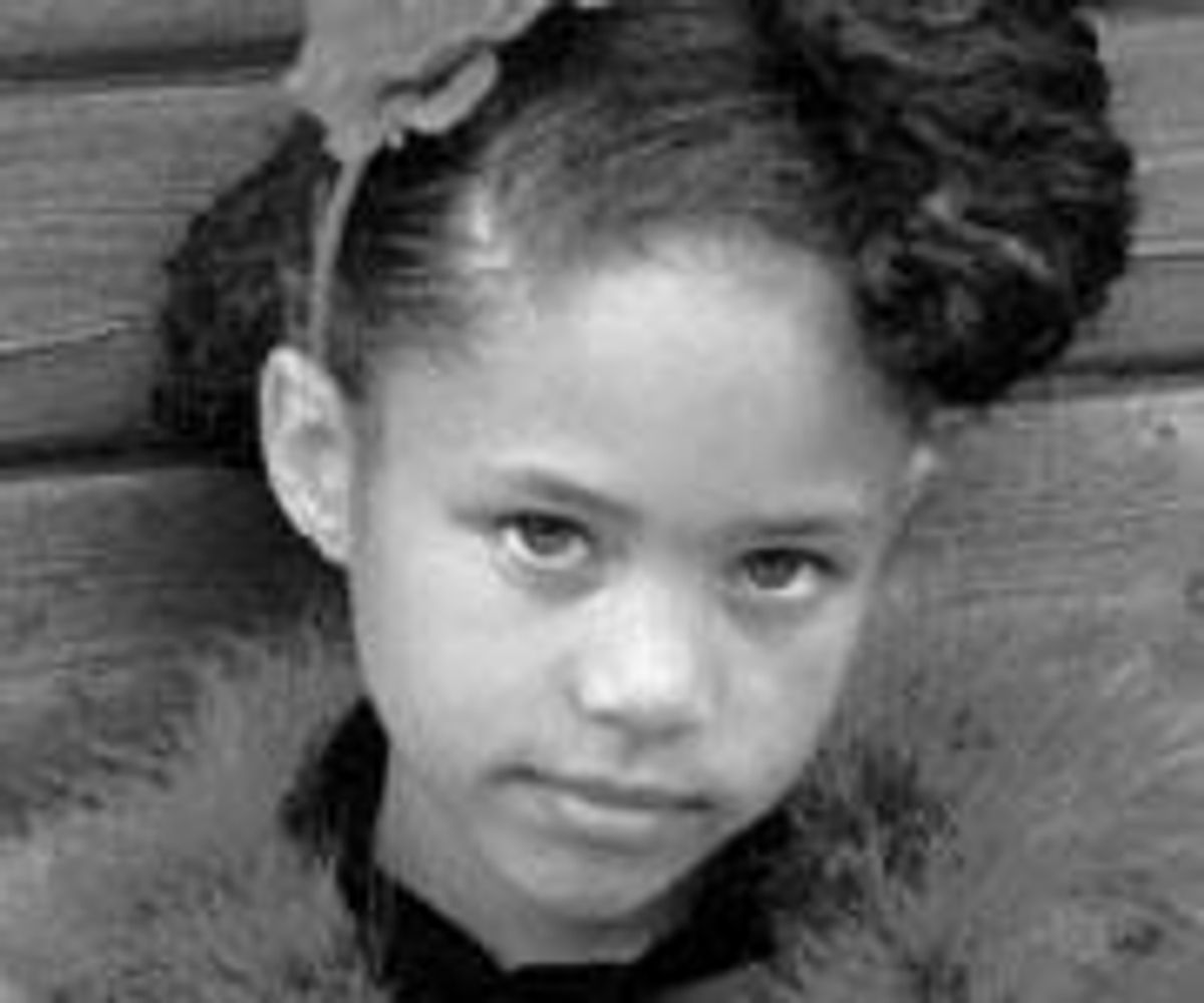 Amelia MonÃ©t Kennedy Headshot