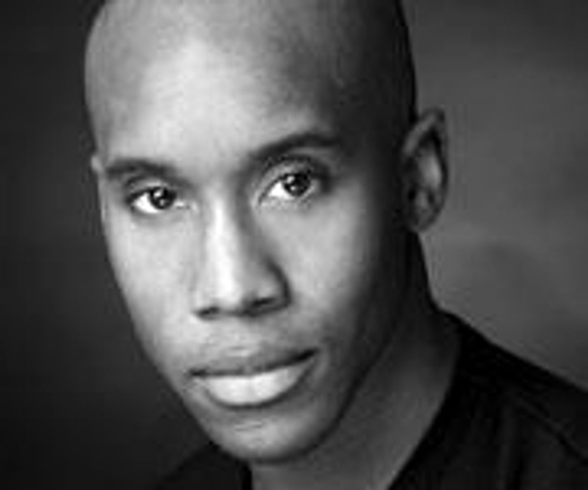 David Blake Headshot