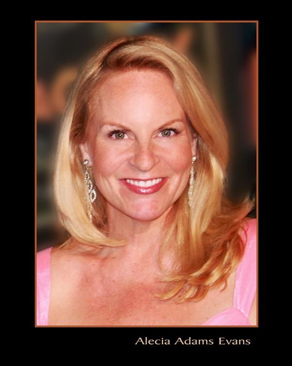 Alecia Adams Evans Photo