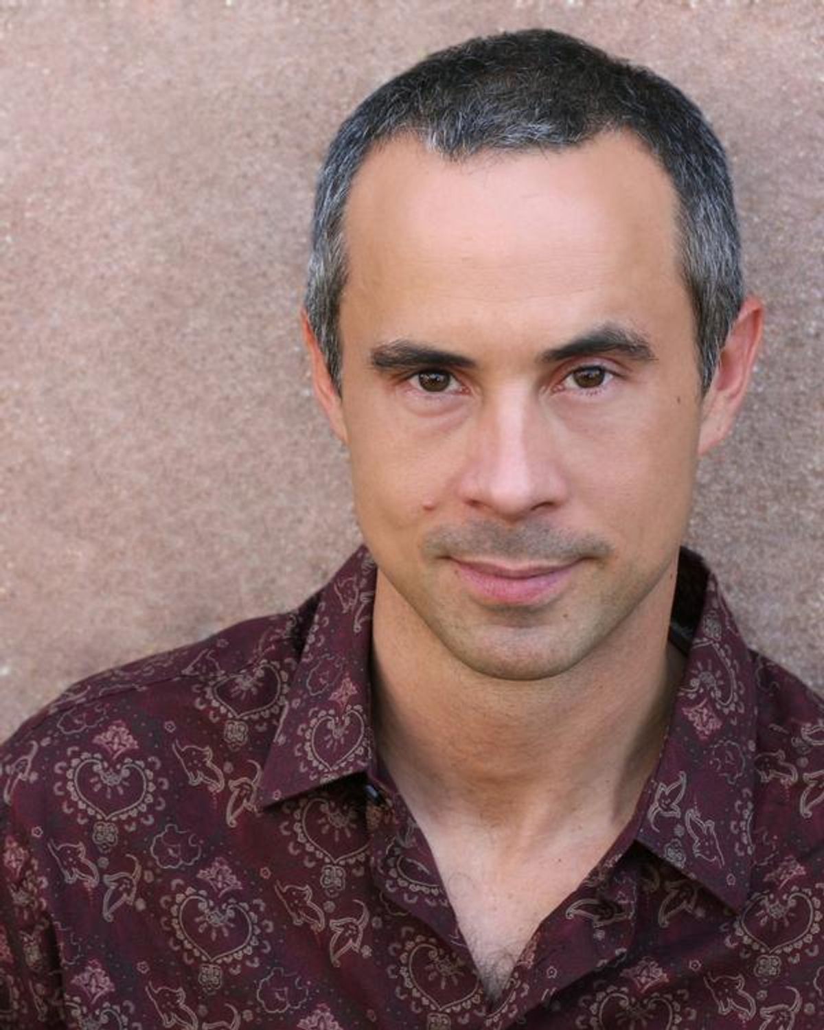 Jens Rasmussen Headshot