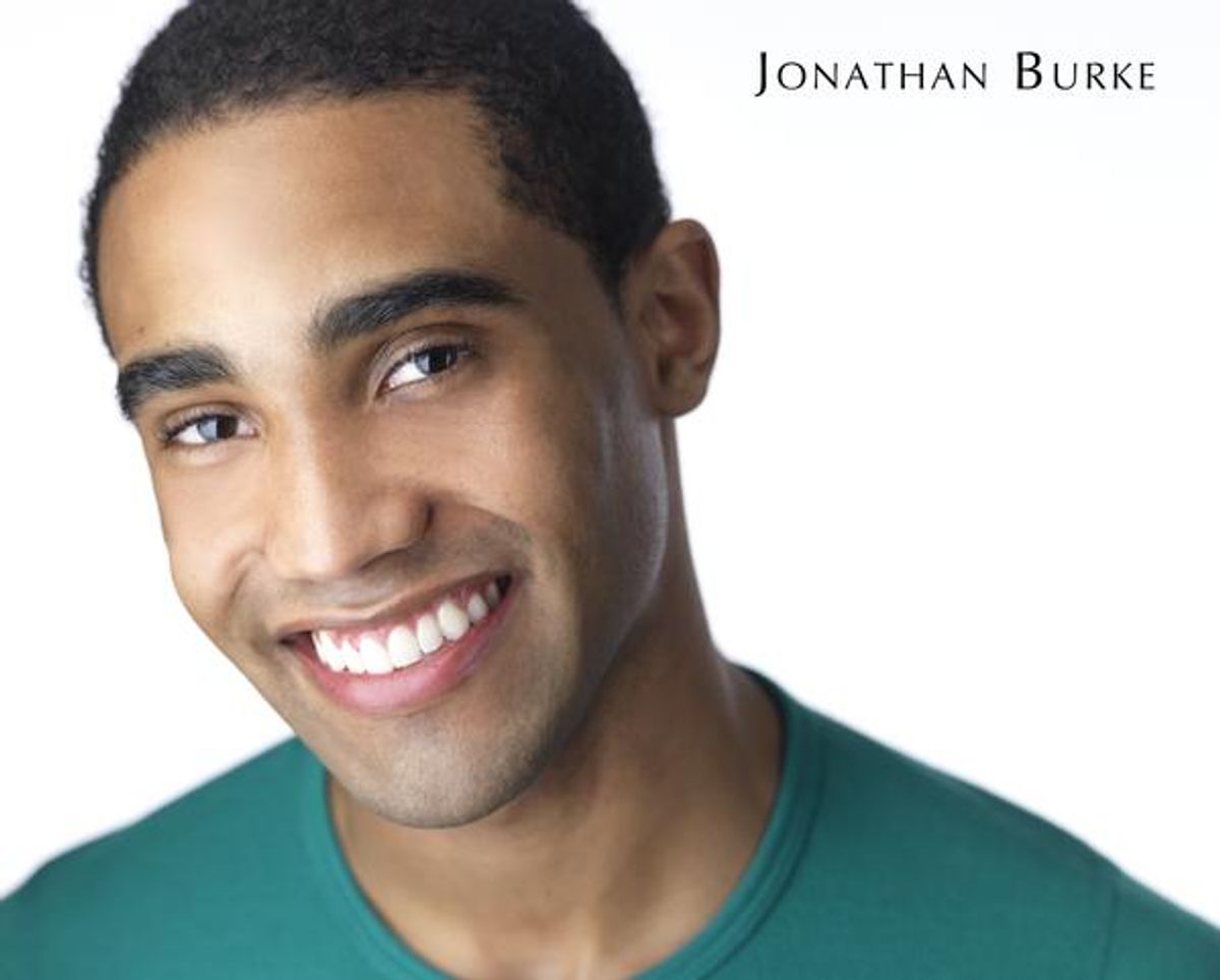 Jonathan Burke Headshot
