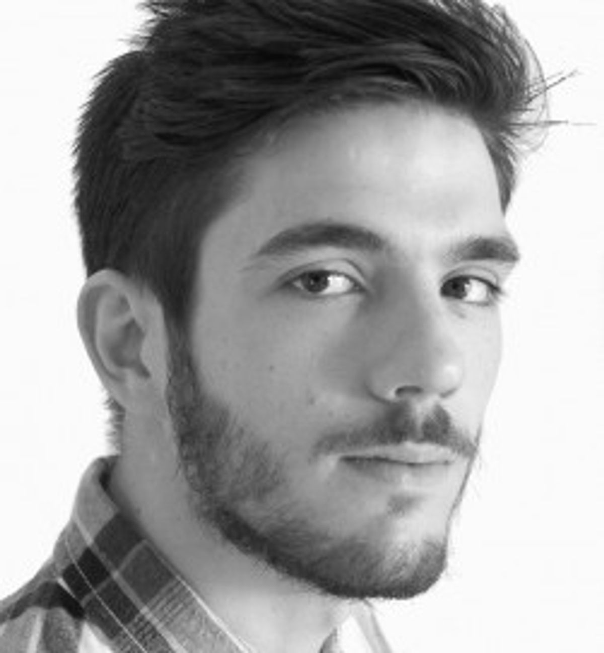 Ian McIntosh Headshot