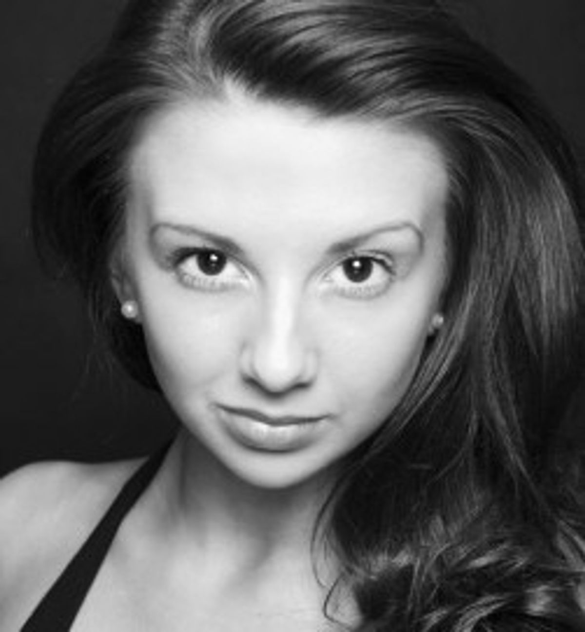 Zizi Strallen Headshot