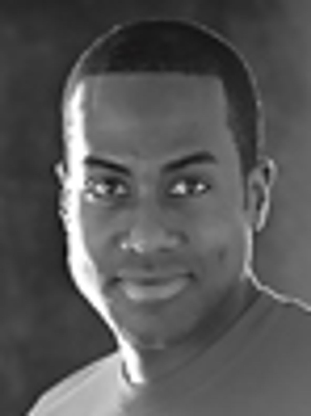 Rashad Naylor Headshot