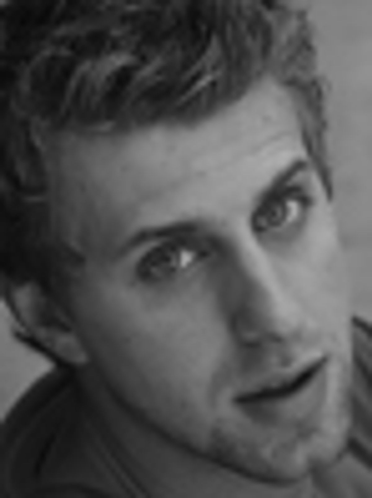 Aaron Lavigne Headshot