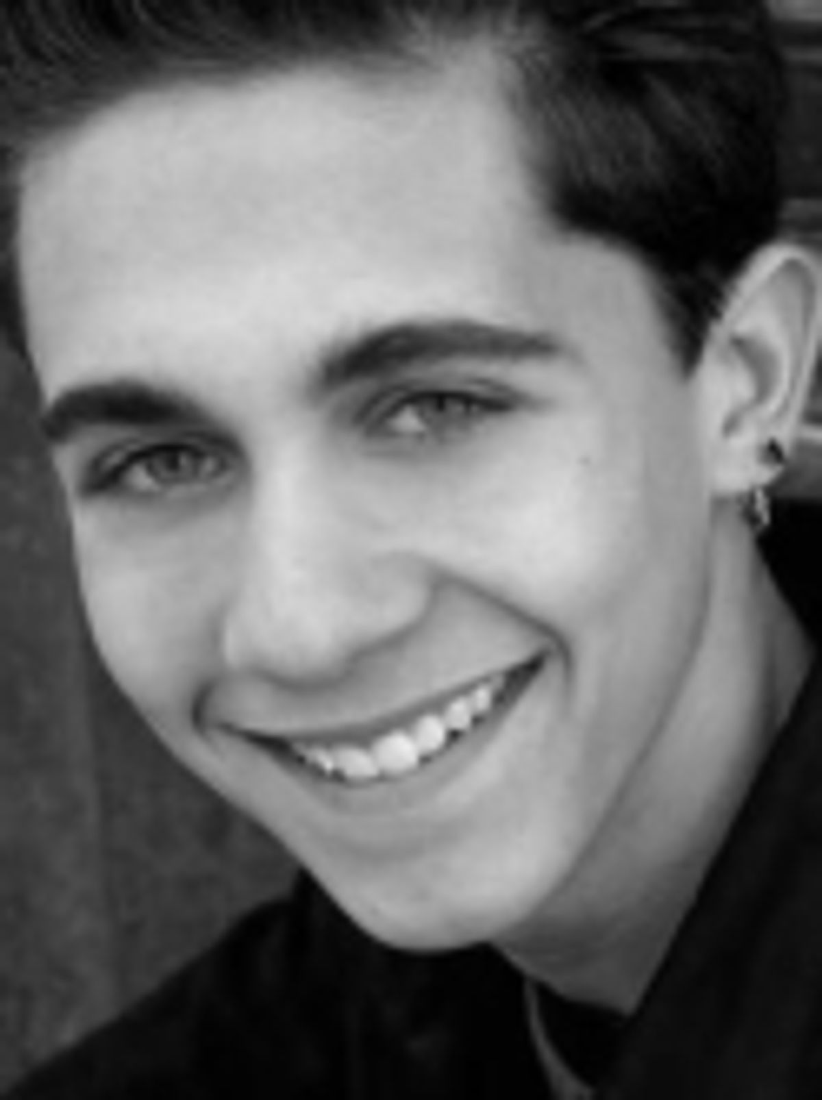 Mike Wartella Headshot