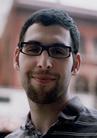 Alexander Greenfield Photo