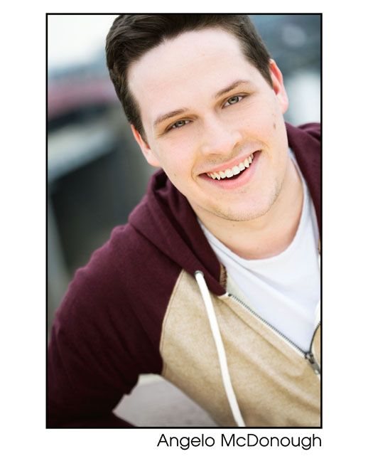 Angelo McDonough Photo