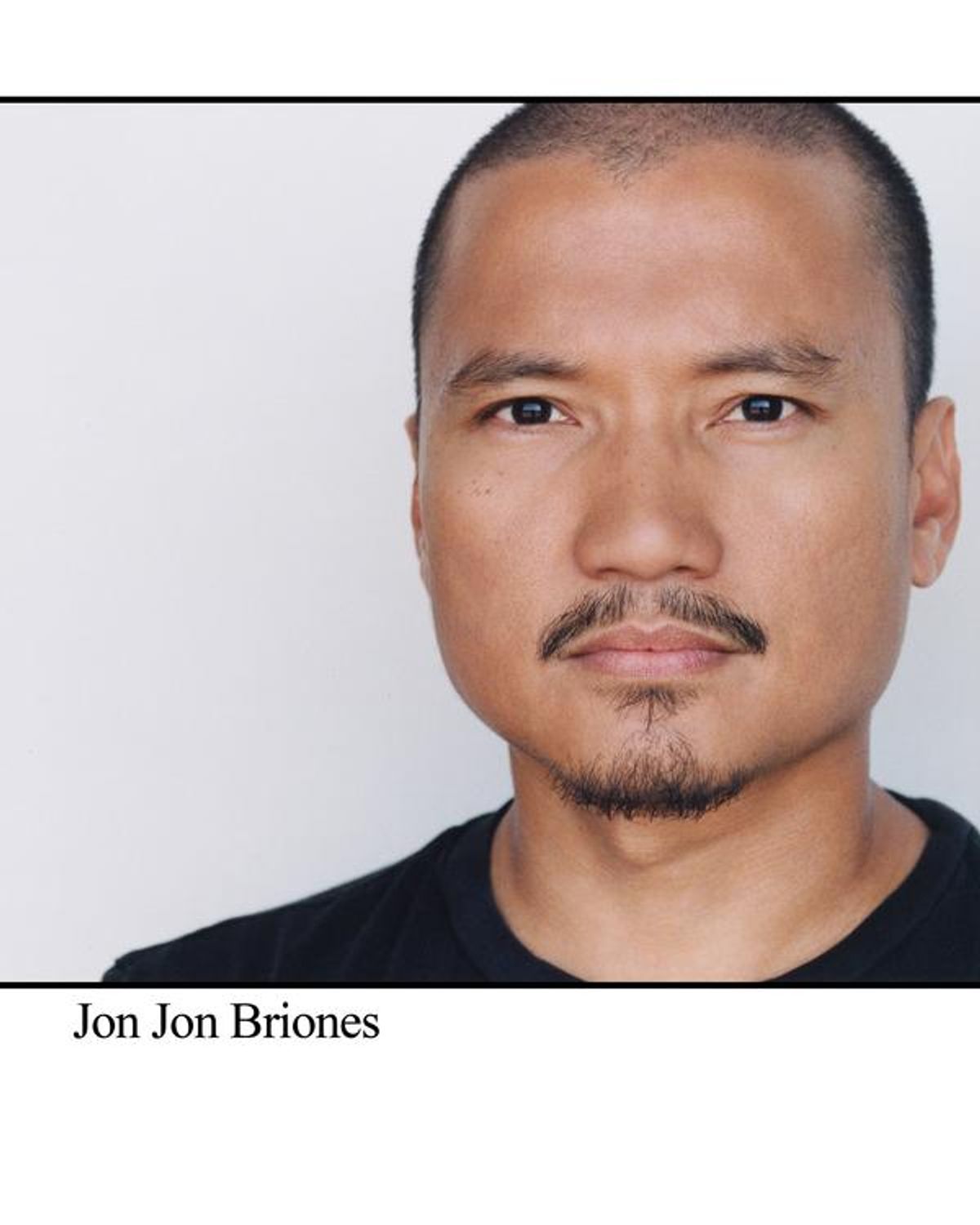 Jon Jon Briones Headshot
