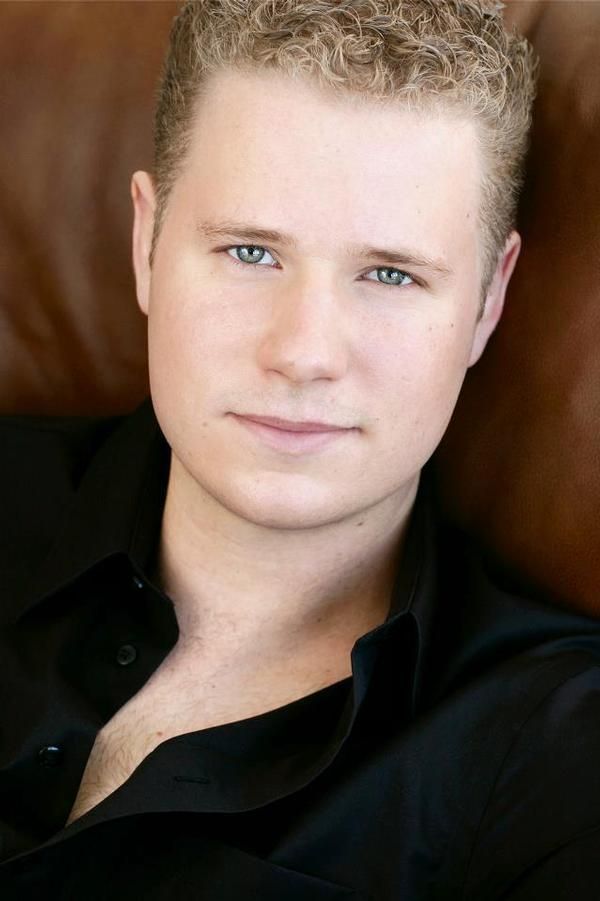 Ian Patrick Gibb Photo