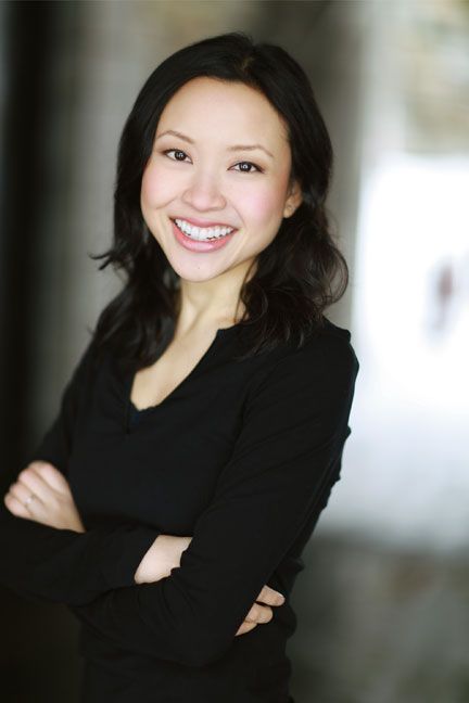 Nadia Gan Photo