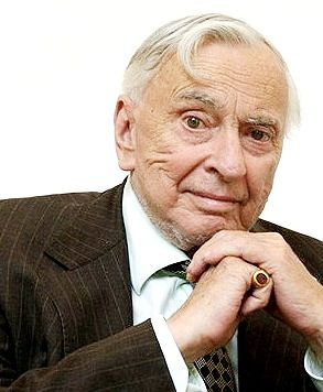 Gore Vidal Photo