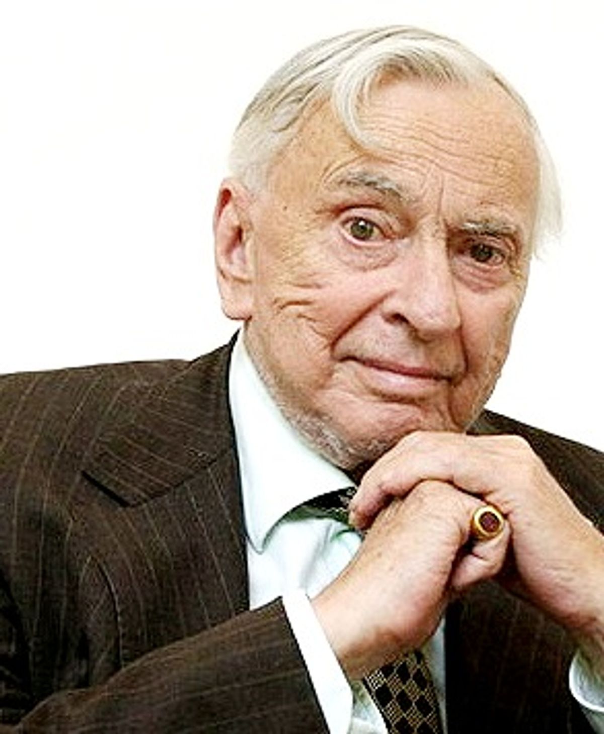 Gore Vidal Headshot