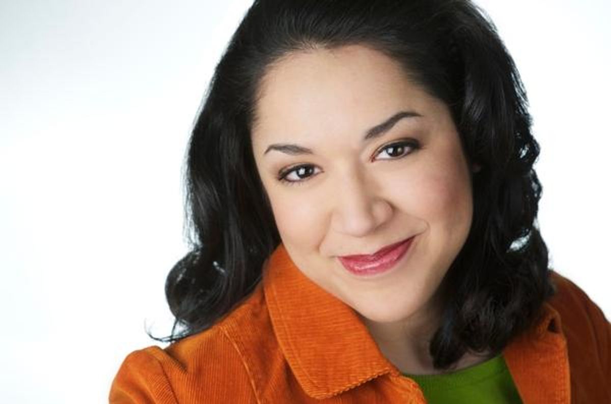 Christina Aranda Headshot