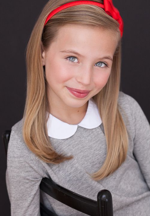 Eloise Lushina Photo