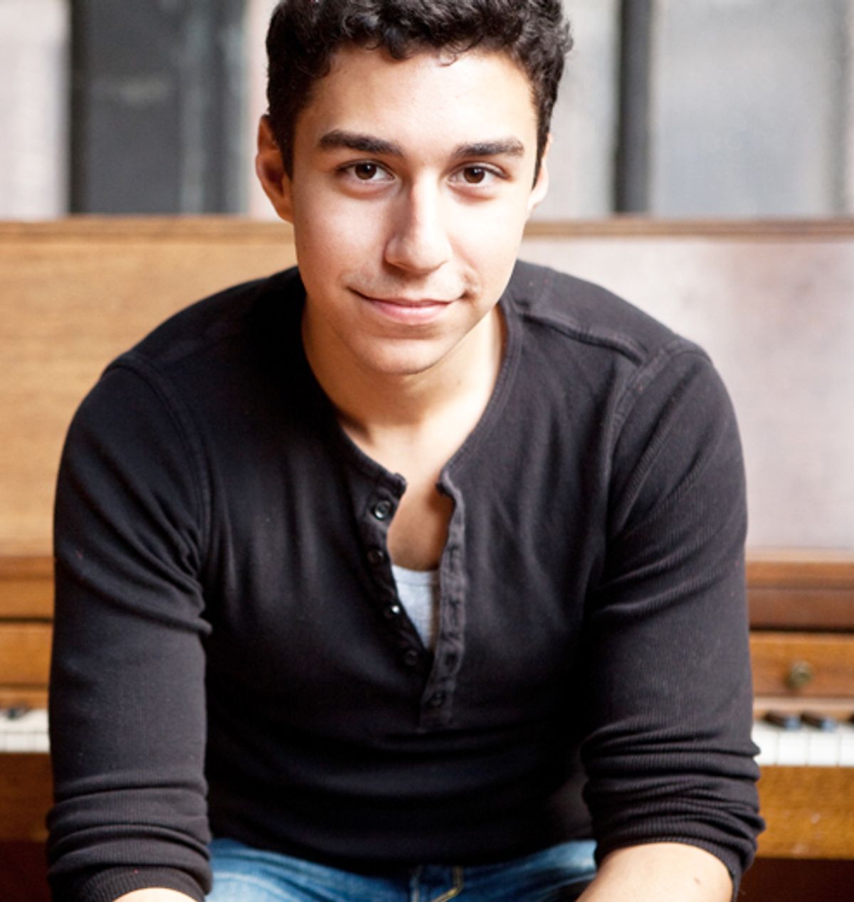 Joey Contreras Headshot