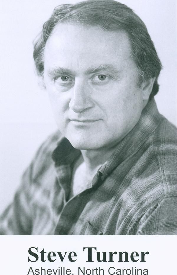 Steven Wilson Turner Photo