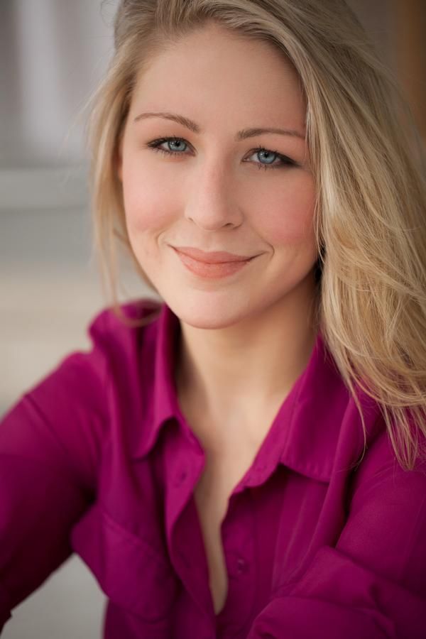 Samantha Steinmetz Photo