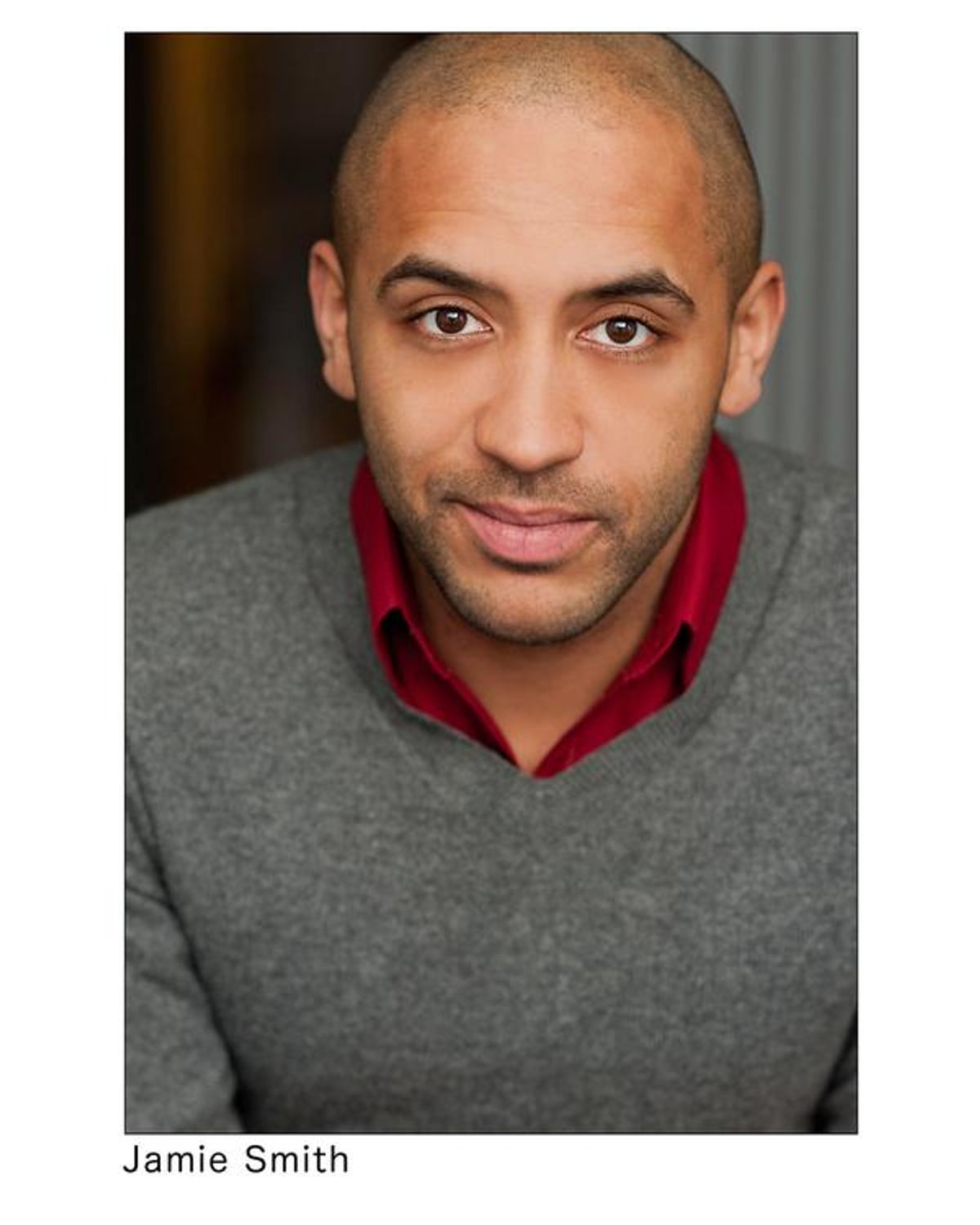 Jamie Smith Headshot