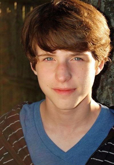 Dalton Harrod Photo