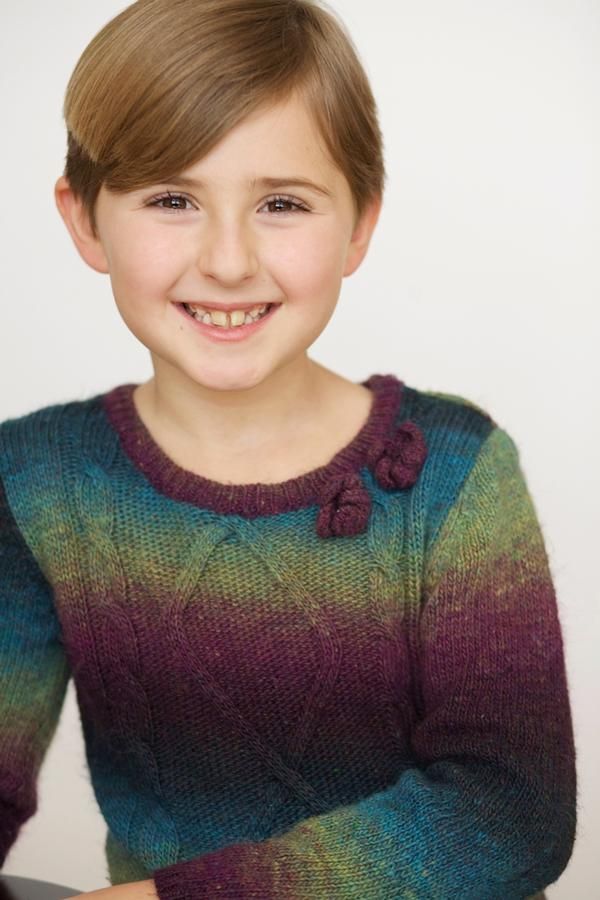 Hadley Belle Miller Photo