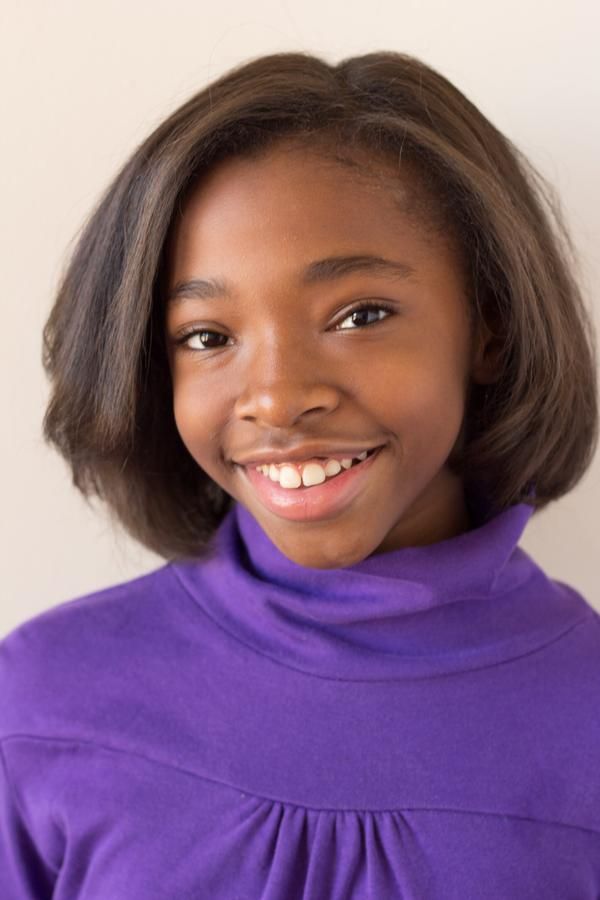 Princess Isis Z. Lang Photo