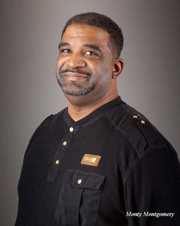 Monty Montgomery Photo