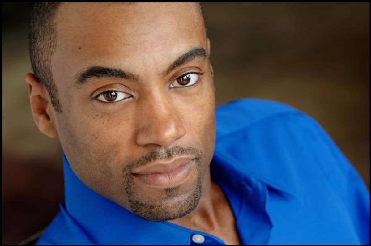 Maurice McRae Headshot
