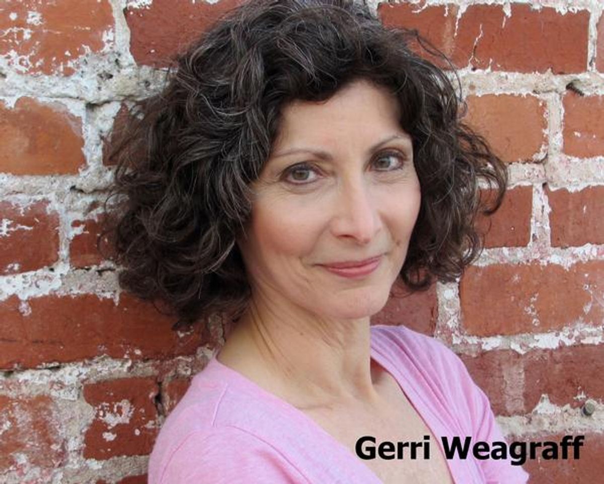 Gerri Weagraff Headshot